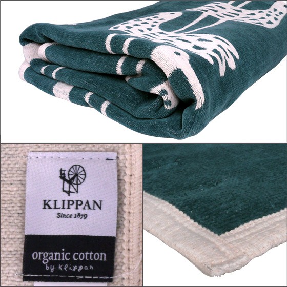 KLIPPAN（クリッパン） 【並行輸入品】KLIPPAN オーガニックコットン
