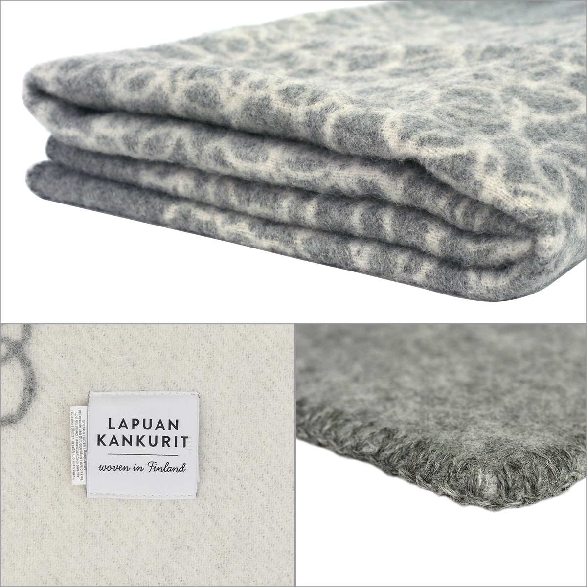 LAPUAN KANKURIT 【並行輸入品】ラプアン カンクリ（Lapuan Kankurit