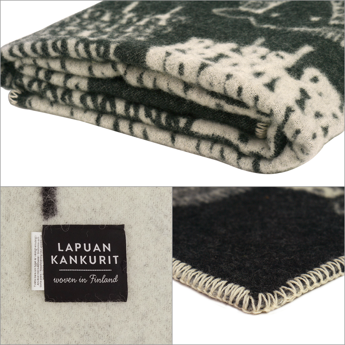 LAPUAN KANKURIT 【並行輸入品】ラプアン カンクリ（Lapuan Kankurit