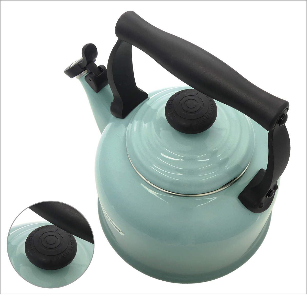 Le Creuset（ル・クルーゼ） 【並行輸入品】ル・クルーゼ IH対応 直火