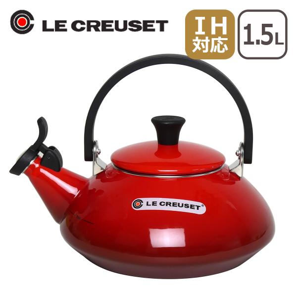 ル・クルーゼ ゼン ケトル レッド Le Creuset : lec532 : daily-3.com 