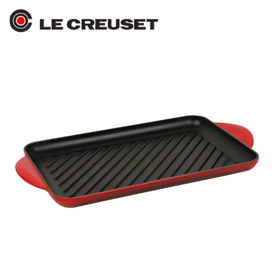 ル・クルーゼ レクタンギュラーグリル Le Creuset : lec820 : daily-3