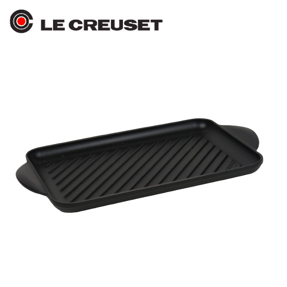 ル・クルーゼ レクタンギュラーグリル Le Creuset : lec820 : daily-3