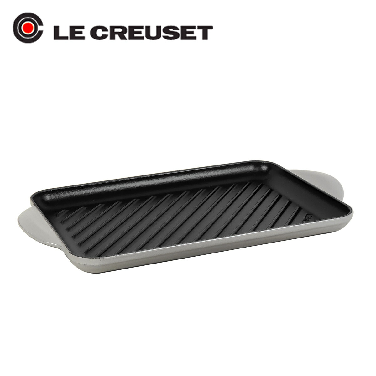 ル・クルーゼ レクタンギュラーグリル Le Creuset : lec820 : daily-3 