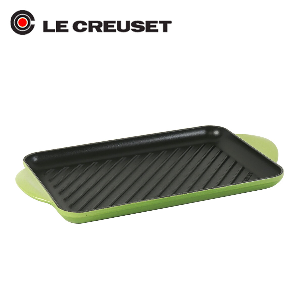 ル・クルーゼ レクタンギュラーグリル Le Creuset : lec820 : daily-3