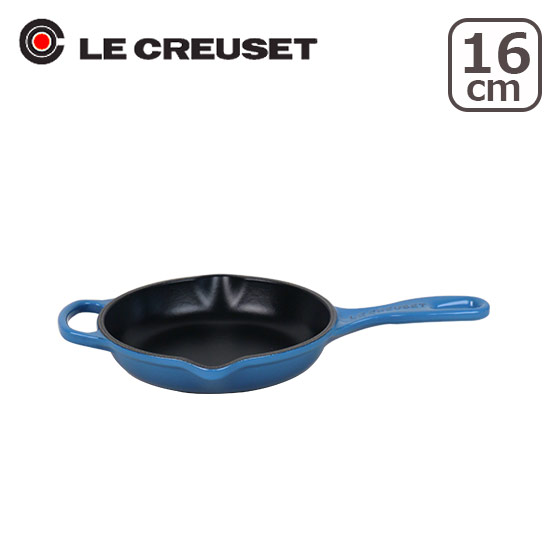 ル・クルーゼ SIGNATURE スキレット 16cm Le Creuset : lec902 : daily-3.com - 通販 -  Yahoo!ショッピング