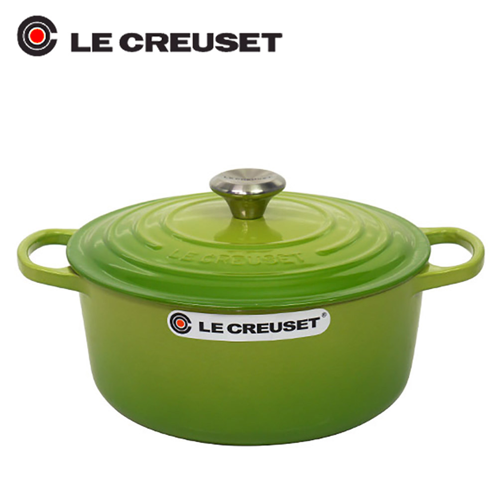 ル・クルーゼ SIGNATURE ココットロンド 28cm つまみシルバー Le Creuset｜daily-3｜06