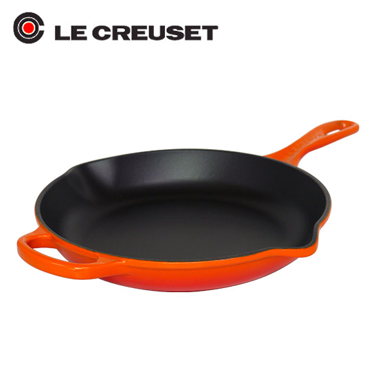Le Creuset（ル・クルーゼ） 【並行輸入品】ル・クルーゼ SIGNATURE