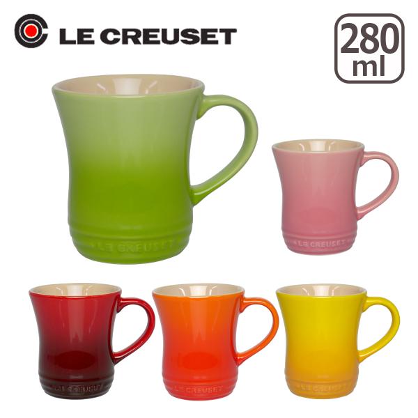 ル・クルーゼ マグカップ S 280ml Le Creuset : lecn0158 : daily-3 