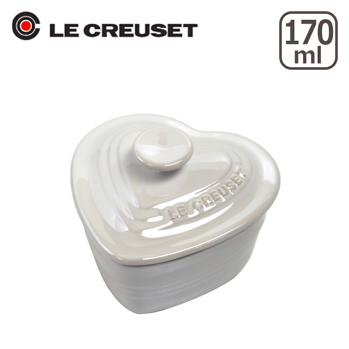 ル・クルーゼ ラムカン・ダムールS フタ付 Le Creuset : lecn0169 : daily-3.com - 通販 -  Yahoo!ショッピング