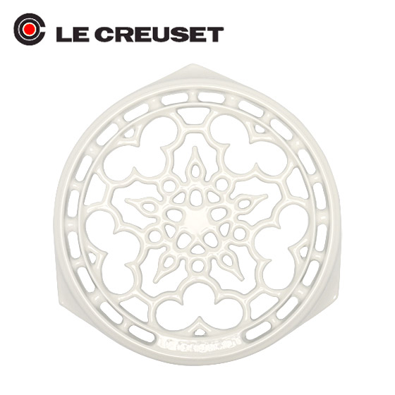 ル・クルーゼ ラウンド トリベット（鍋敷き） Le Creuset : lecs69 