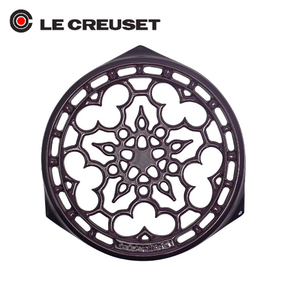 ル・クルーゼ ラウンド トリベット（鍋敷き） Le Creuset｜daily-3｜08