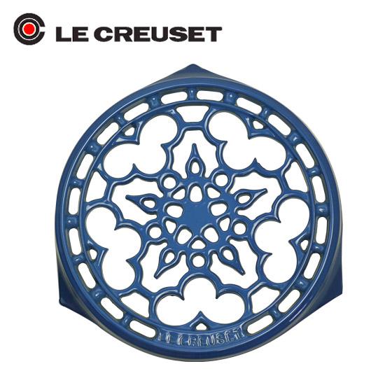 ル・クルーゼ ラウンド トリベット（鍋敷き） Le Creuset｜daily-3｜07