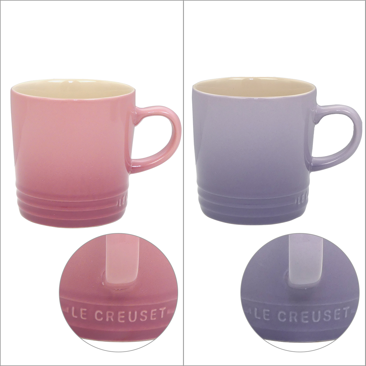 Le Creuset（ル・クルーゼ） 【並行輸入品】ルクルーゼ マグカップ