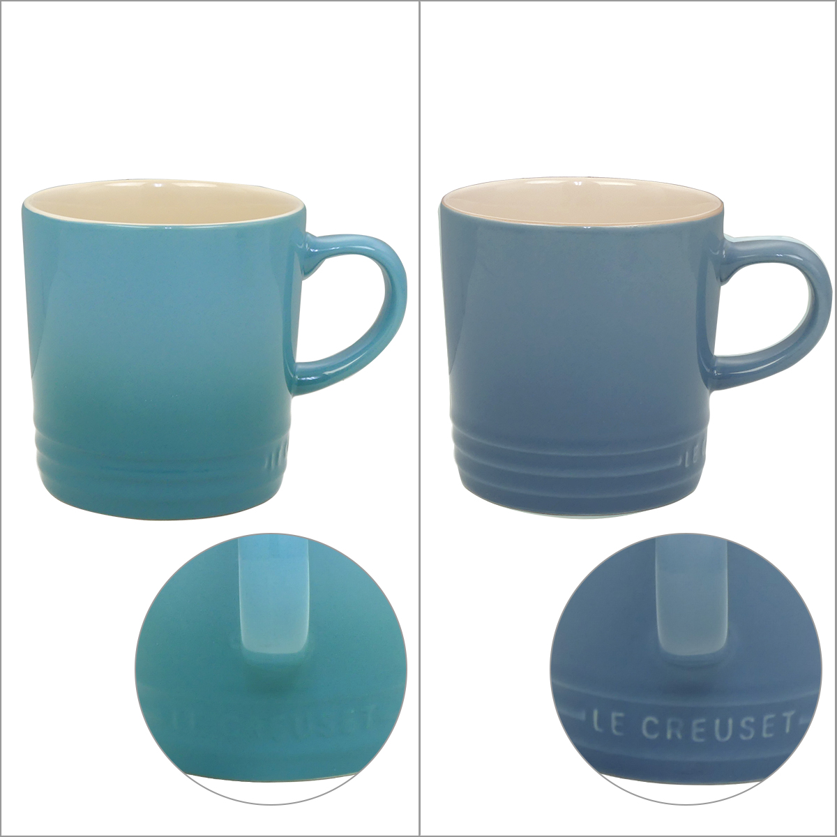 Le Creuset（ル・クルーゼ） 【並行輸入品】ルクルーゼ マグカップ
