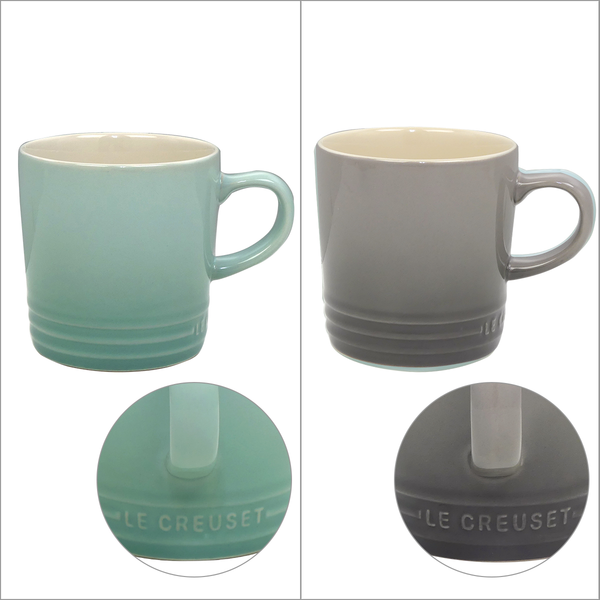 Le Creuset（ル・クルーゼ） 【並行輸入品】ルクルーゼ マグカップ