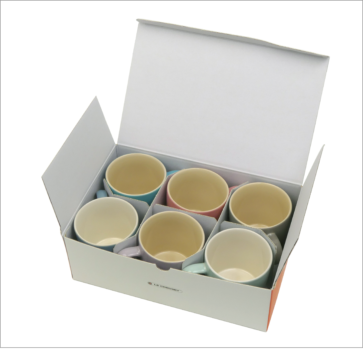Le Creuset（ル・クルーゼ） 【並行輸入品】ルクルーゼ マグカップ
