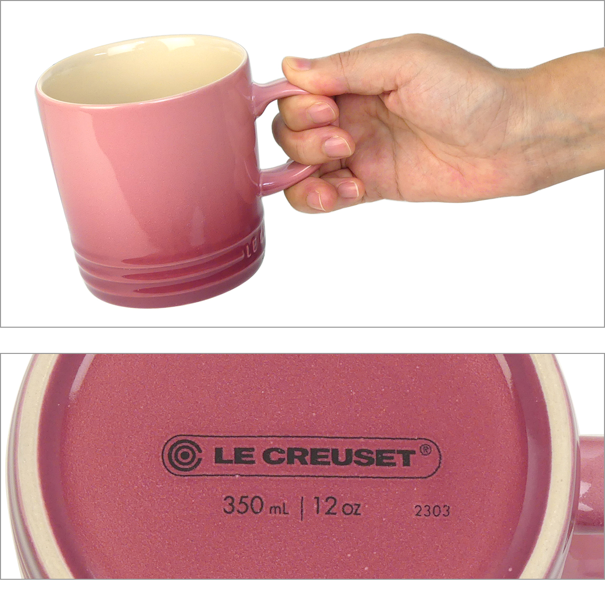 Le Creuset（ル・クルーゼ） 【並行輸入品】ルクルーゼ マグカップ
