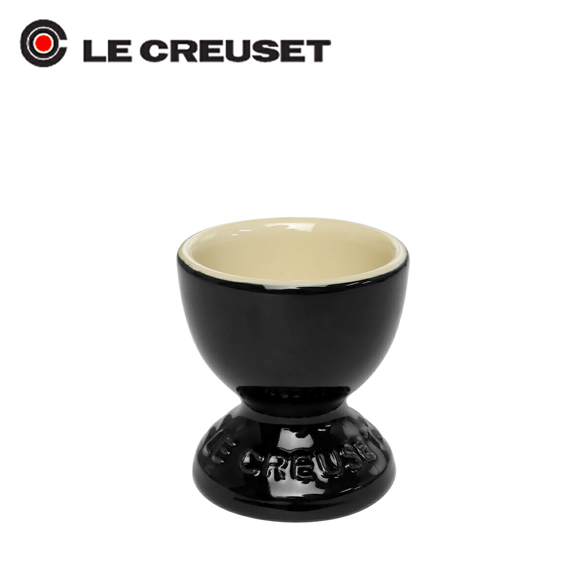 ル・クルーゼ エッグスタンド（エッグカップ） Le Creuset : lecs831