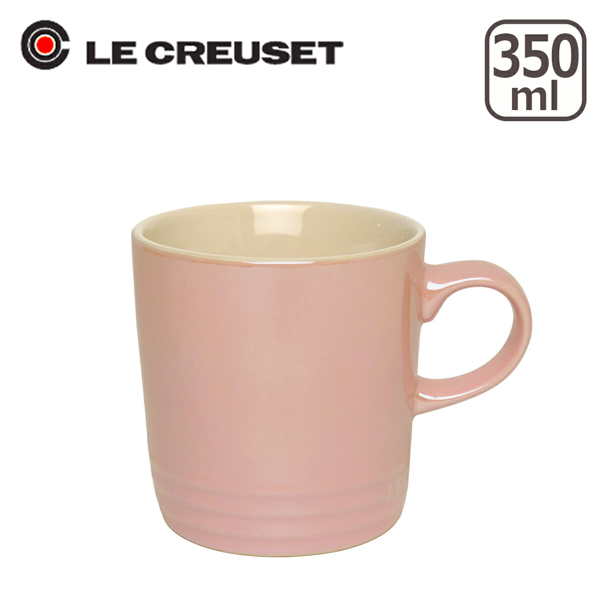 ル・クルーゼ マグカップ メタリック 350ml Le Creuset｜daily-3｜11