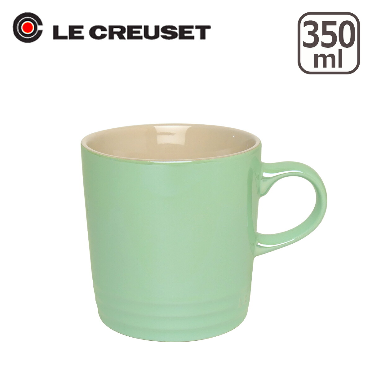 ル・クルーゼ マグカップ メタリック 350ml Le Creuset｜daily-3｜07