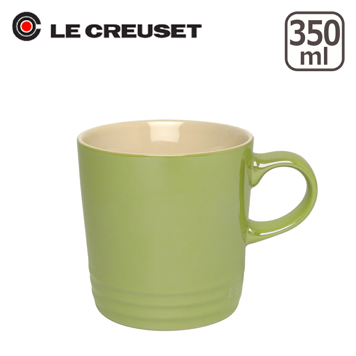 ル・クルーゼ マグカップ メタリック 350ml Le Creuset｜daily-3｜08