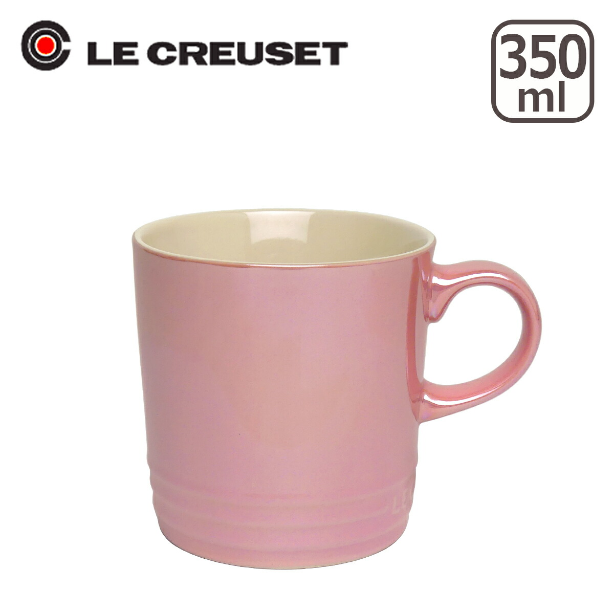 ル・クルーゼ マグカップ メタリック 350ml Le Creuset｜daily-3｜13
