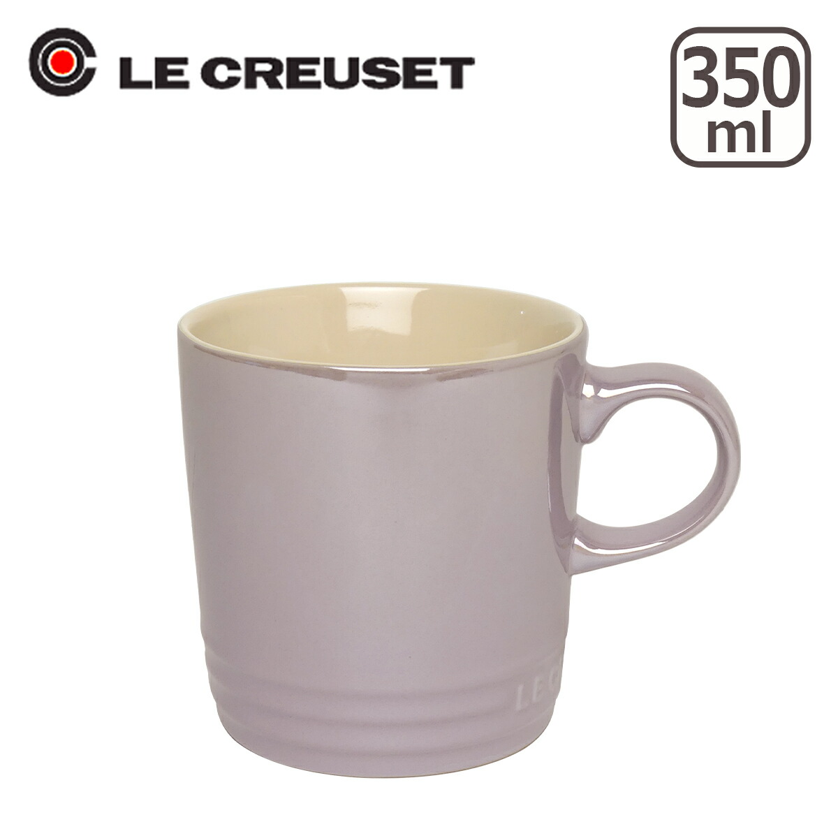 ル・クルーゼ マグカップ メタリック 350ml Le Creuset｜daily-3｜12