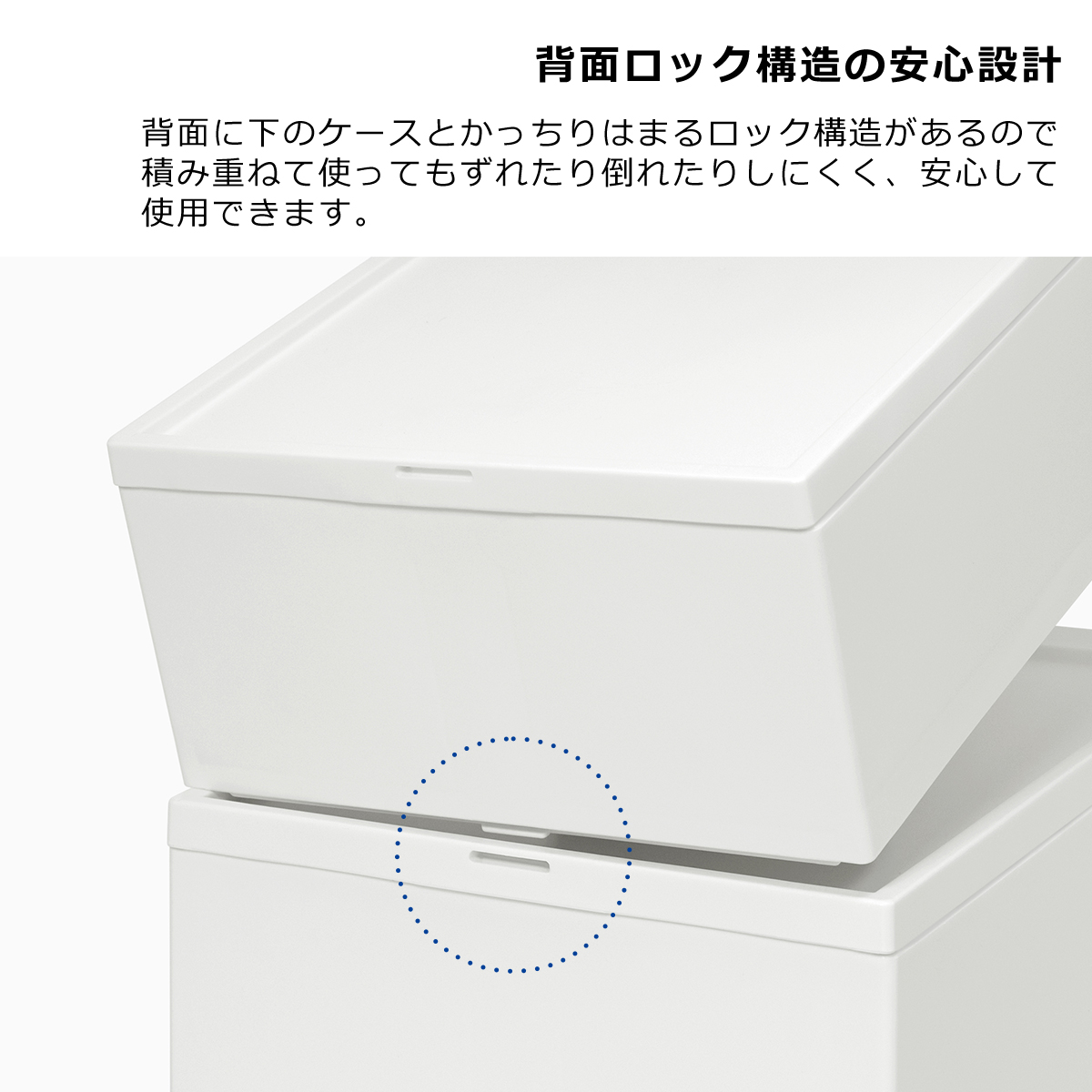 ライクイット like-it クローゼットシス...の詳細画像5