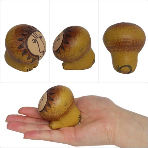 Lisa Larson（リサラーソン） 【並行輸入品】リサラーソン 置物