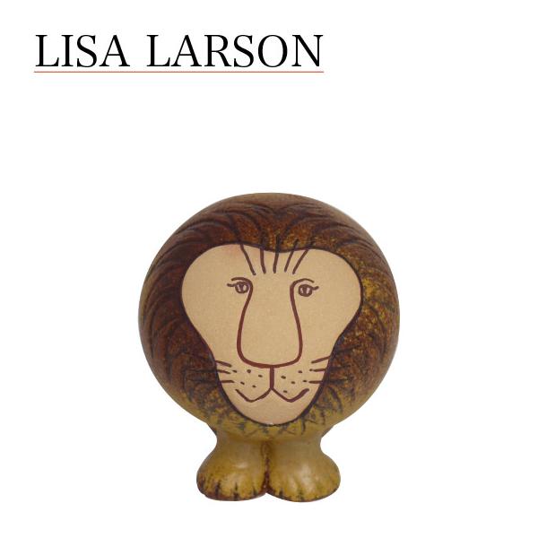 リサ・ラーソン ライオン セミミディアム（中）置物 北欧インテリア 雑貨 オブジェ Lions Middle lion 1110500 Lisa Larson リサラーソン｜daily-3