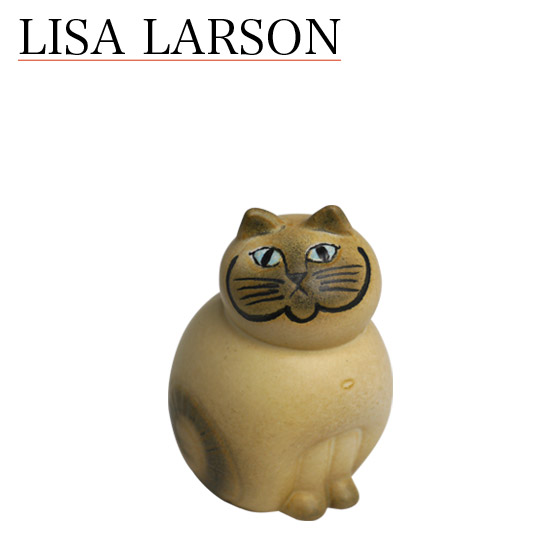 Lisa Larson リサラーソン ミア mini 楽天市場】リサラーソン MIA(ミア) ミニサイズ 全4色 【正規品