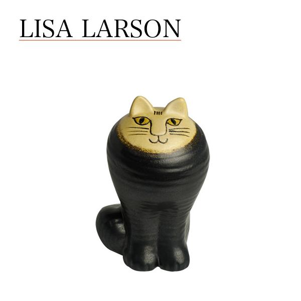 リサ・ラーソン 猫 置物 キャットマヤ ブラック 北欧インテリア 雑貨 オブジェ Cat Maya 1151001 Lisa Larson リサラーソン｜daily-3