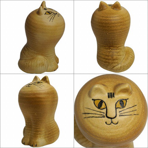 Lisa Larson（リサラーソン） 【並行輸入品】リサラーソン 置物