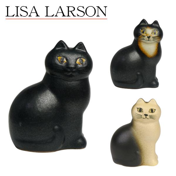 リサ・ラーソン キャットマンズ ミニ 猫 置物（小）vブラック 1150701 Lisa Larson リサラーソン : lis1501 :  daily-3.com - 通販 - Yahoo!ショッピング