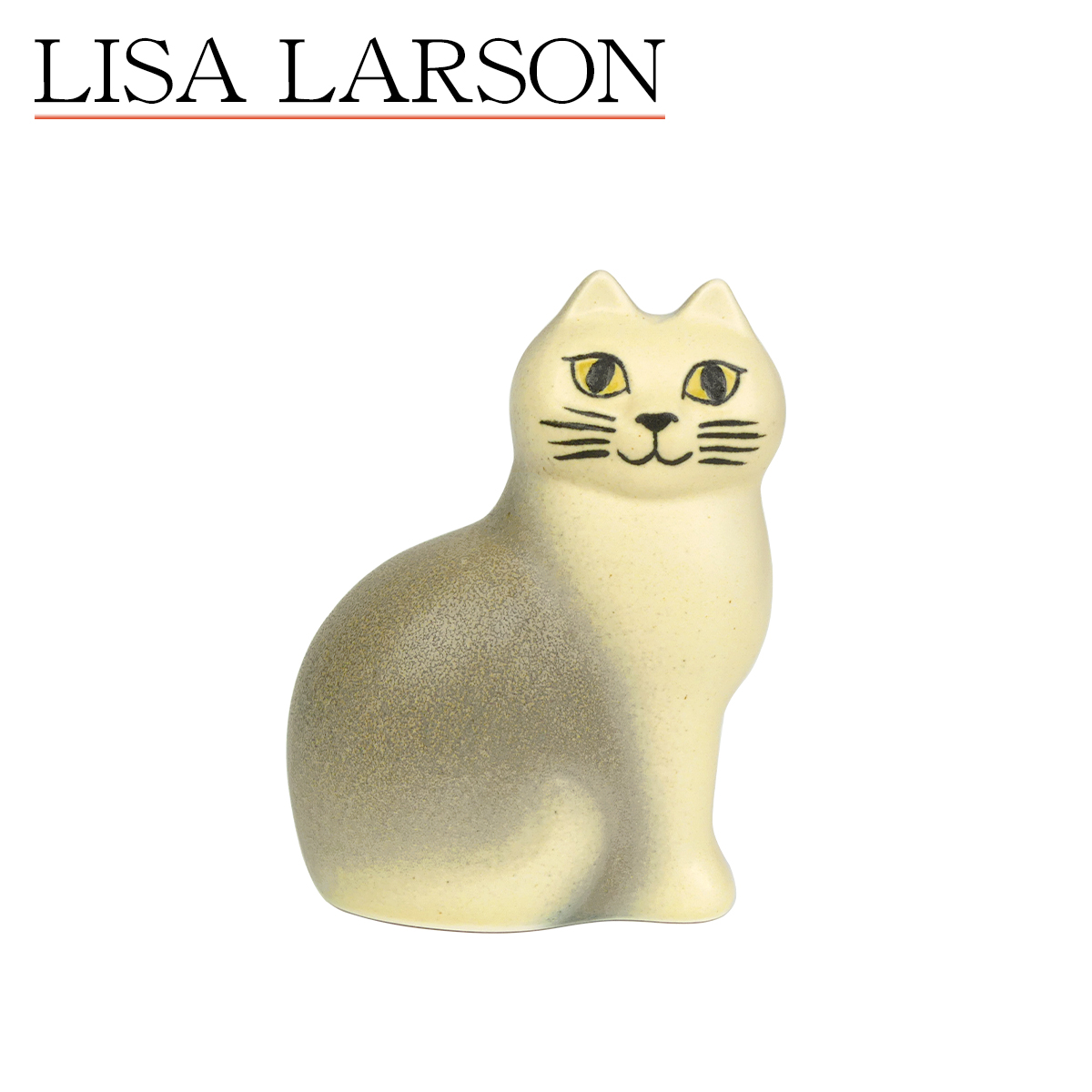 Lisa Larson（リサラーソン） 【並行輸入品】リサラーソン 置物