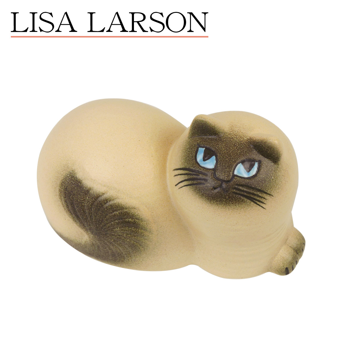 リサ・ラーソン キャット マイ 猫 ネコ 動物 Cat Maj ねこ・陶器置物・北欧・オブジェ Lisa Larson リサラーソン