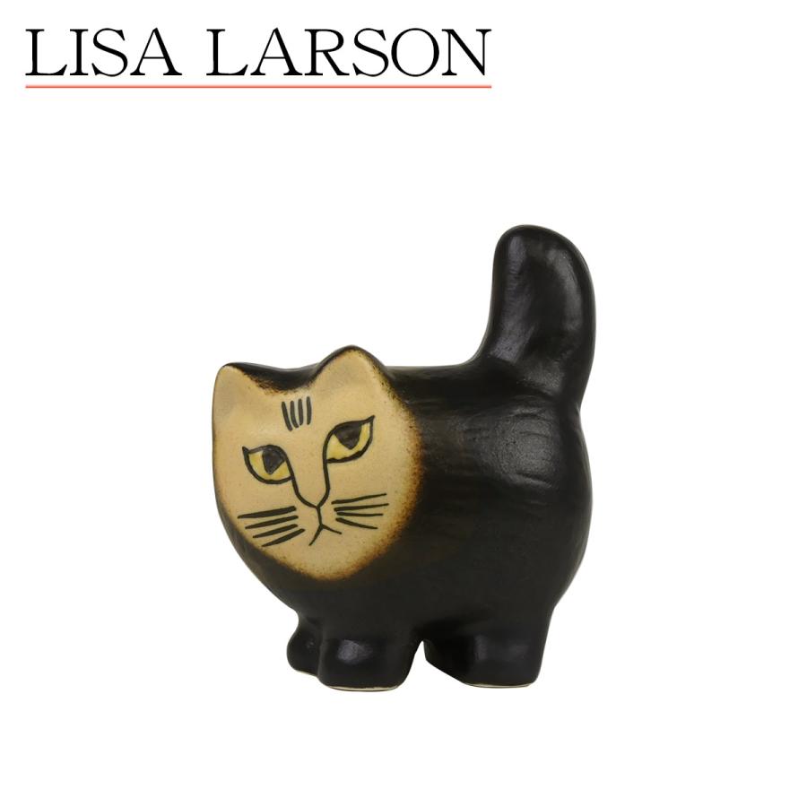 リサ・ラーソン  北欧雑貨 キャット モア ミニ 猫 ネコ 動物 Cat Moa Mini  ねこ・陶器置物・北欧・オブジェ Lisa Larson リサラーソン｜daily-3｜02