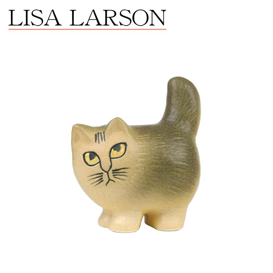 リサ・ラーソン  北欧雑貨 キャット モア ミニ 猫 ネコ 動物 Cat Moa Mini  ねこ・陶器置物・北欧・オブジェ Lisa Larson リサラーソン｜daily-3｜03