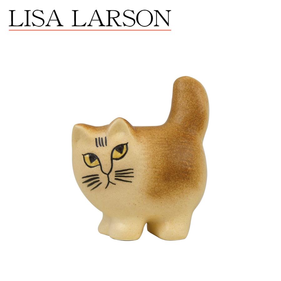 リサ・ラーソン  北欧雑貨 キャット モア ミニ 猫 ネコ 動物 Cat Moa Mini  ねこ・陶器置物・北欧・オブジェ Lisa Larson リサラーソン｜daily-3｜04