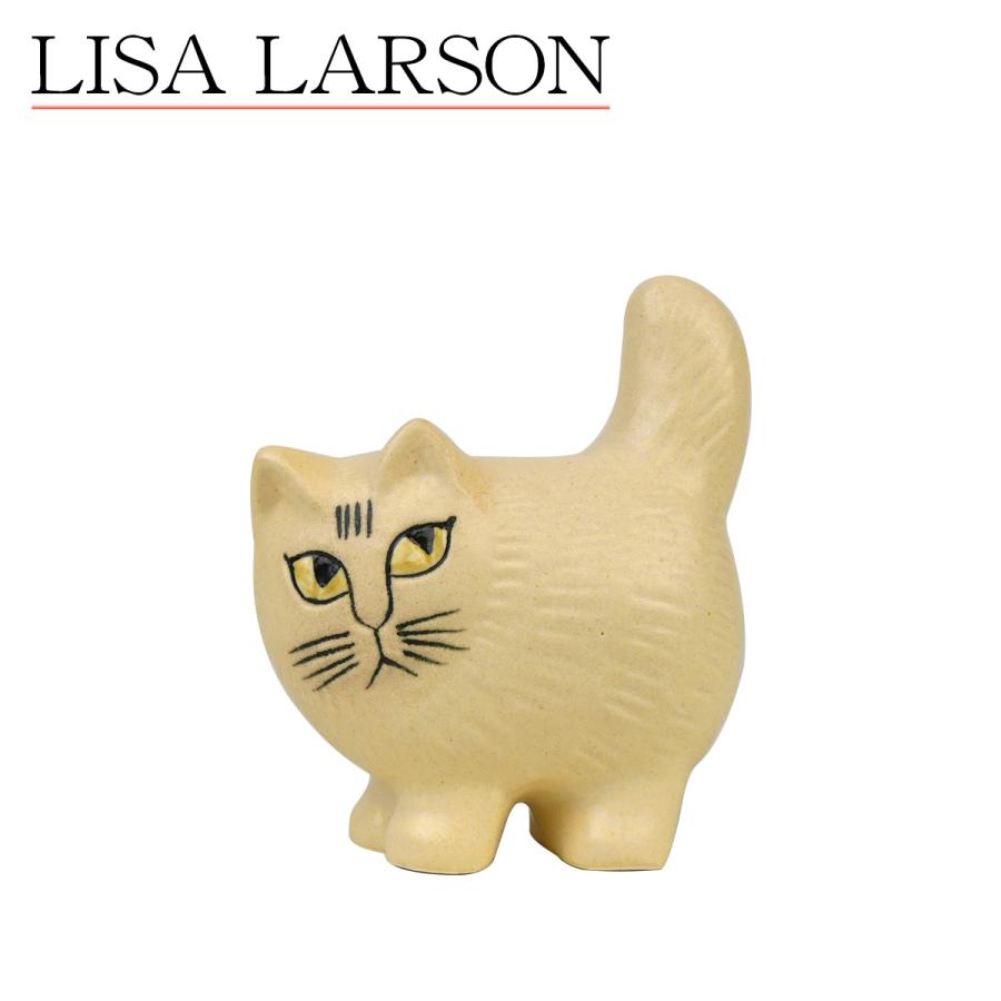 リサ・ラーソン  北欧雑貨 キャット モア ミニ 猫 ネコ 動物 Cat Moa Mini  ねこ・陶器置物・北欧・オブジェ Lisa Larson リサラーソン｜daily-3｜05