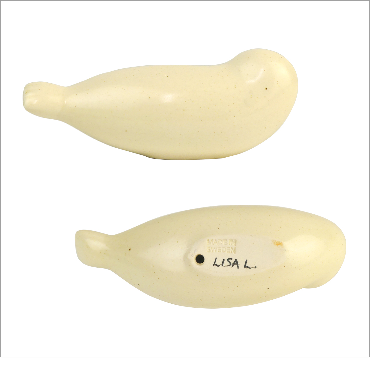 Lisa Larson（リサラーソン） 【並行輸入品】リサラーソン 置物 ミニ