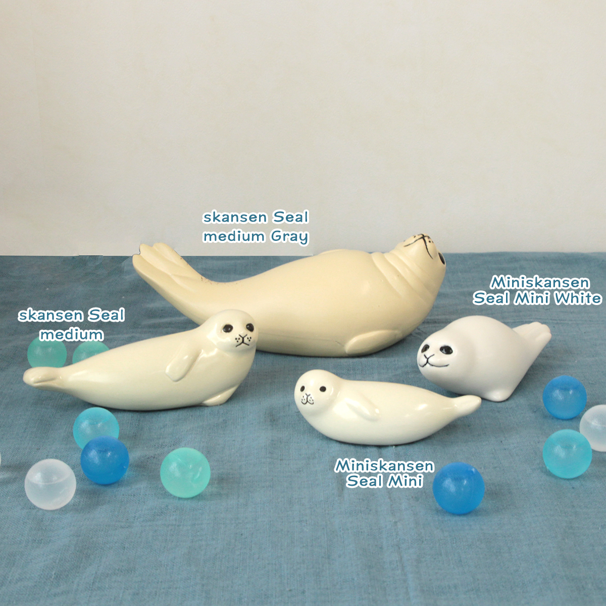 Lisa Larson（リサラーソン） 【並行輸入品】リサラーソン 置物