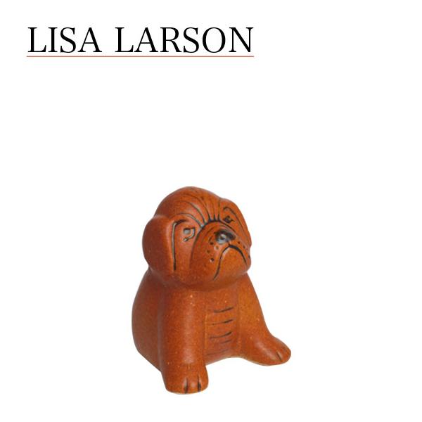 Lisa Larson（リサラーソン） 【並行輸入品】リサラーソン 置物 犬