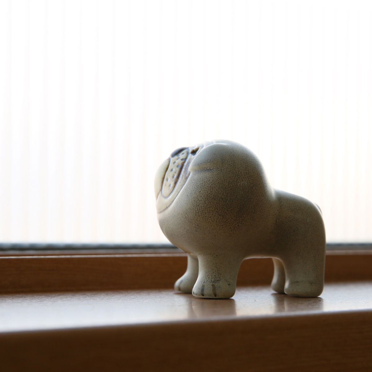 Lisa Larson（リサラーソン） 【並行輸入品】リサラーソン 置物 犬