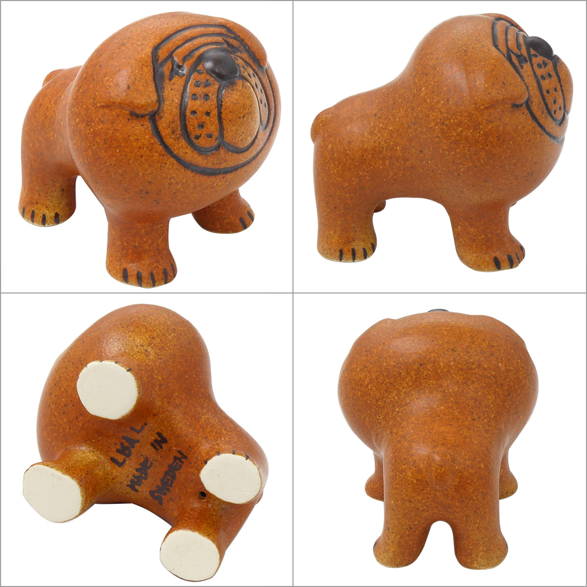 Lisa Larson（リサラーソン） 【並行輸入品】リサラーソン 置物