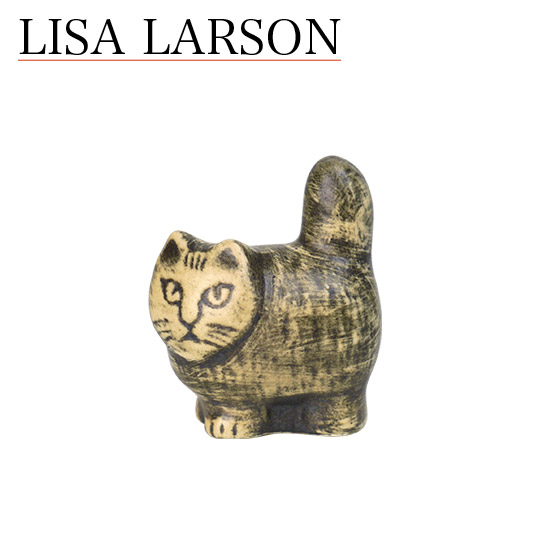 リサラーソン 猫 置物 ミニ ズー 北欧雑貨 インテリア オブジェ 干支 Lisa Larson リサラーソン｜daily-3｜08