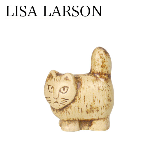 リサラーソン 猫 置物 ミニ ズー 北欧雑貨 インテリア オブジェ 干支 Lisa Larson リサラーソン｜daily-3｜09