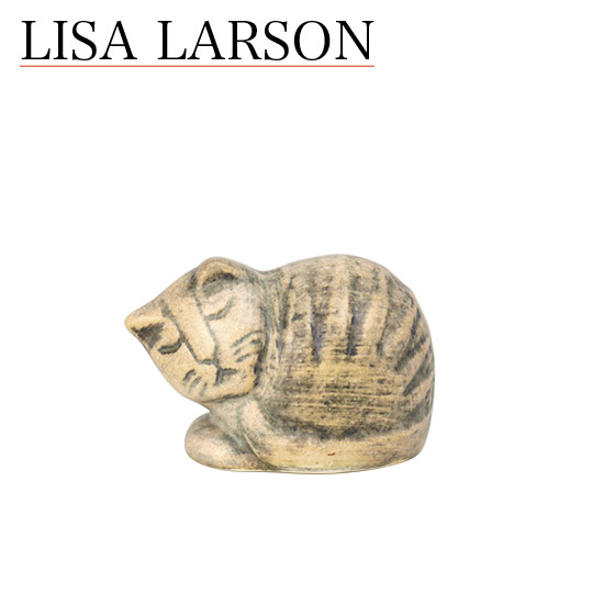 リサラーソン 猫 置物 ミニ ズー 北欧雑貨 インテリア オブジェ 干支 Lisa Larson リサラーソン｜daily-3｜10