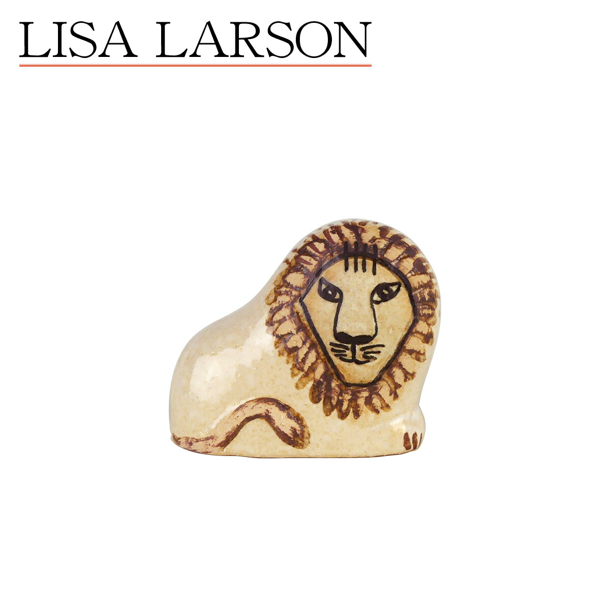 リサラーソン 北欧雑貨 猫 犬 置物 ミニ ズー 2020 Lisa Larson リサラーソン　動物｜daily-3｜02
